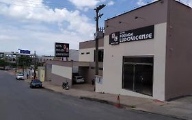 Hotel Pousada Ludovicense